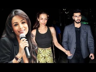 Malaika Arora's OFFICIAL COMMENT On Relationship With Arjun Kapoor | After DIVORCE