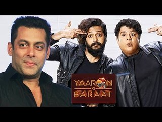 Salman Khan WARNED On Attending Yaaron Ki Barat Show | SHOCKING