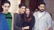 Manish Malhotra's Birthday Party 2016 - Aishwarya Rai, Abhishek Bachchan, Karisma Kapoor