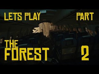 The Forest IPart 2I The Night attack