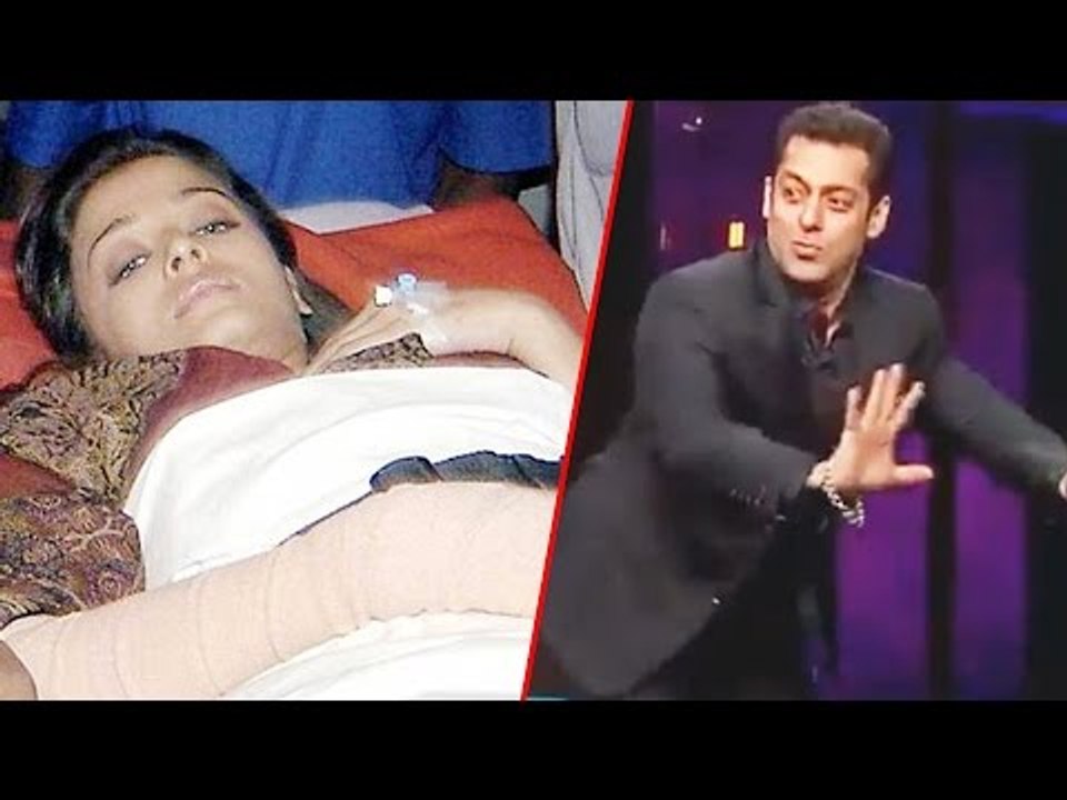 Aishwarya Rai Tried To Commit $uicide, Salman Khan DANCE On Sheila Ki Jawani on KWK