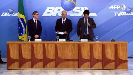 Gobierno de Brasil presenta su reforma del sistema de jubilación