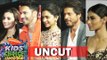 UNCUT - SRK, Deepika Padukone, Alia Bhatt Attend Nickelodeon Host | Kids Choice Awards 2016