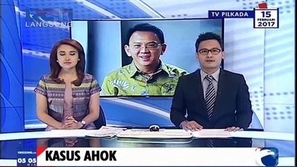 Jaksa Agung Jelaskan Alasan Tak Menahan Ahok