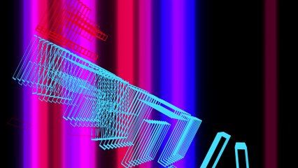 Level Infinitum Video Distribution Idents (With BBFC Certificates)