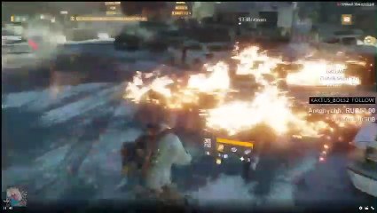 Играть по-Русски с Rc2F6 в Tom Clancy's The Division (108)