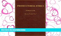 READ book Prosecutorial Ethics (American Casebooks) BOOOK ONLINE