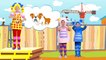 КУКУТИКИ - Бульдозер - Развивающая обучающая песенка мультик для детей про строительные машины