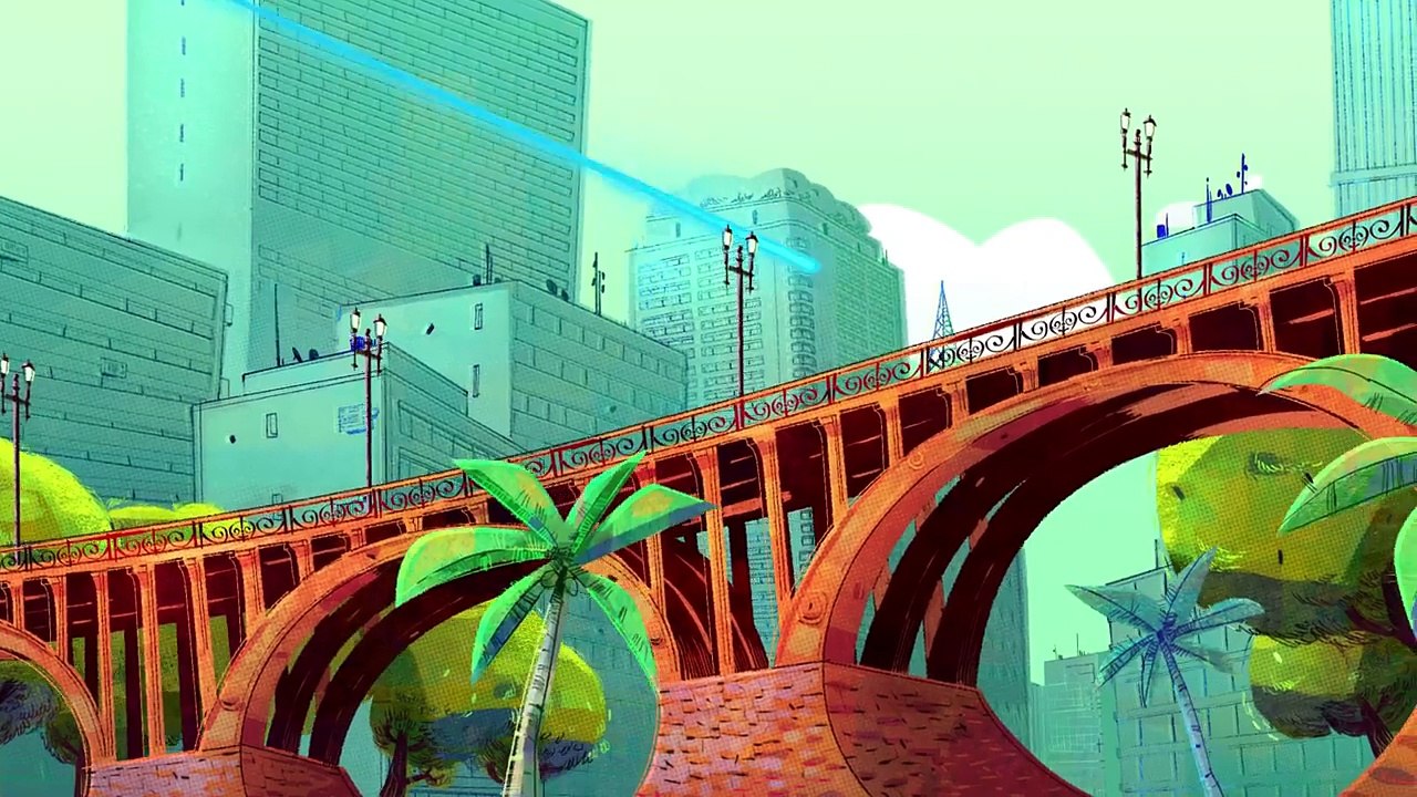 Bem vindos ao Bairro do Limoeiro! Nova série estreia em 2018, na Cartoon Network!