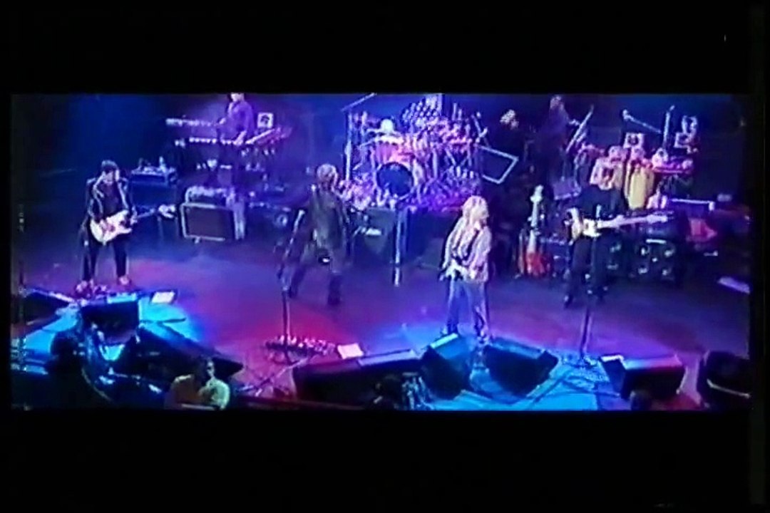 Bon Jovi - Jon  - Queen of new orleans (live) - 12-06-1997