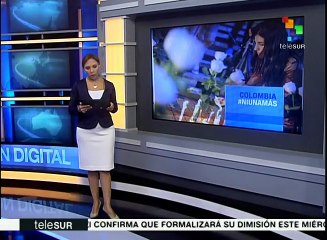 Colombia: prensa e internet recogen datos y testimonios sobre Yuliana