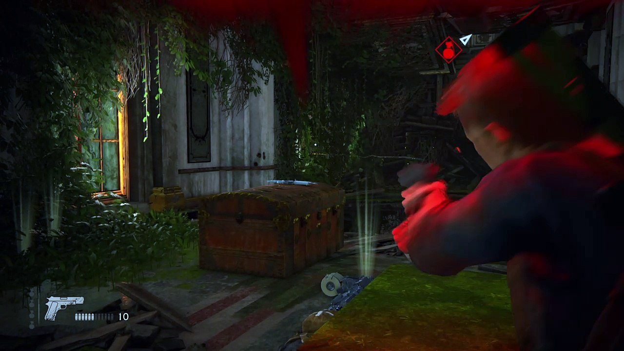Uncharted™ 4: Fine di un ladro ¡! Infinite War¡!