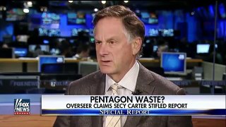 2015 report shows billions in wasteful spending at Pentagon