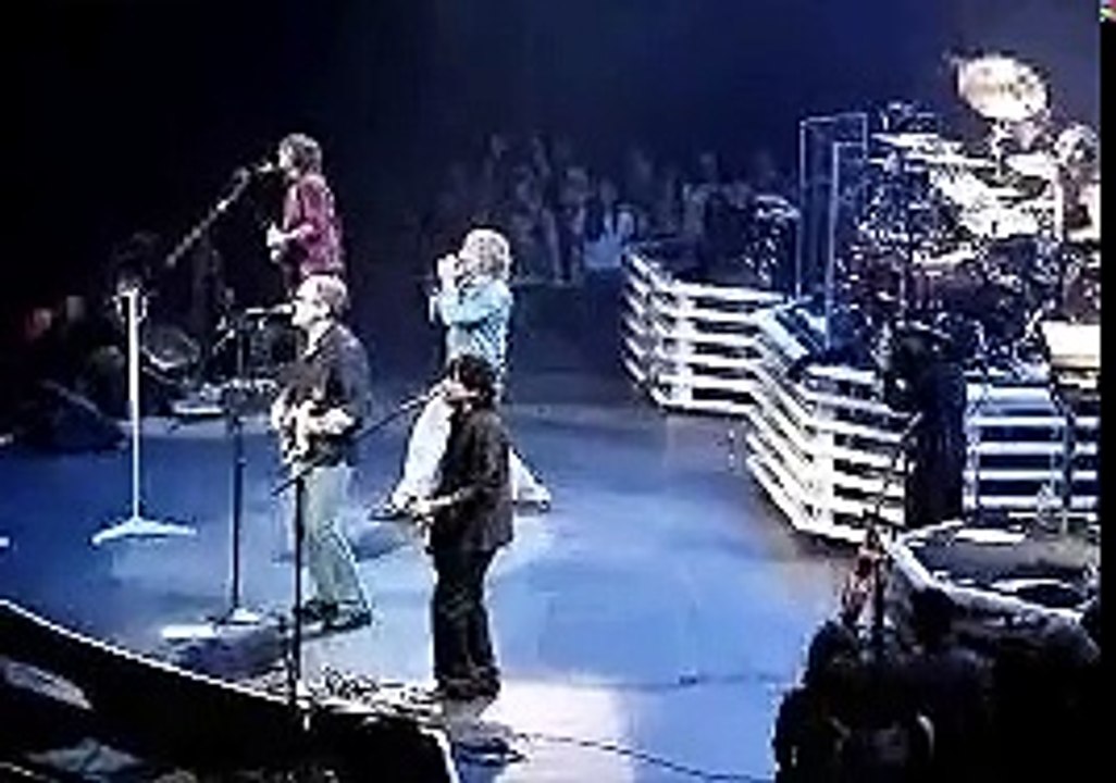 Bon Jovi - 'Novocaine' live