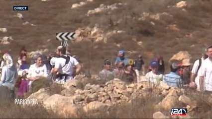 4000 logements illégaux en Cisjordanie bientôt régularisés