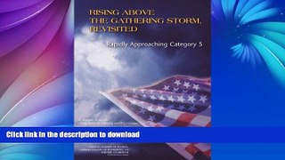 Read Book Rising Above the Gathering Storm, Revisited: Rapidly Approaching Category 5 Kindle eBooks