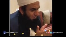 Molana tariq jameel crying for Junaid Jamshed