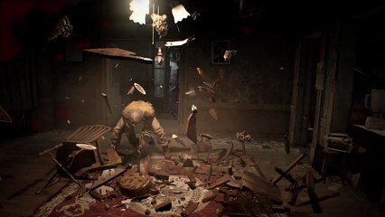 Resident Evil 7 Biohazard - Gameplay #1