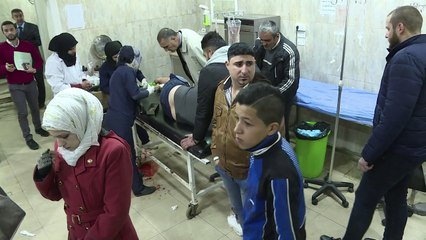 سكان غرب حلب يروون لحظات الرعب خلال قصف أحيائهم