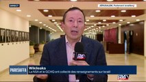 La NSA et le GCHQ ont collecté des renseignement sur Israël