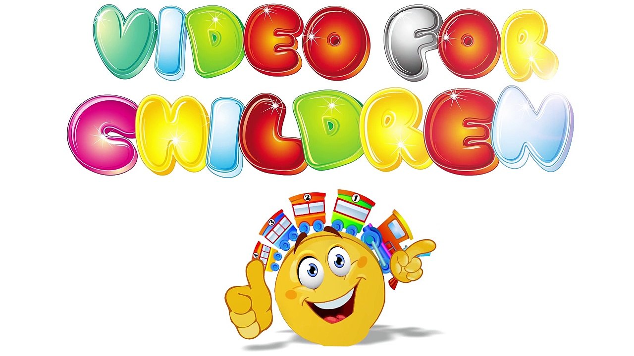 TRAINS FOR CHILDREN VIDEO: Turbo Train We Make Playdough Snail Toys Review from Cartoon