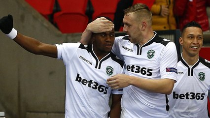 PSG 2-2 Ludogorets || All Goals & Highlights || Champions League