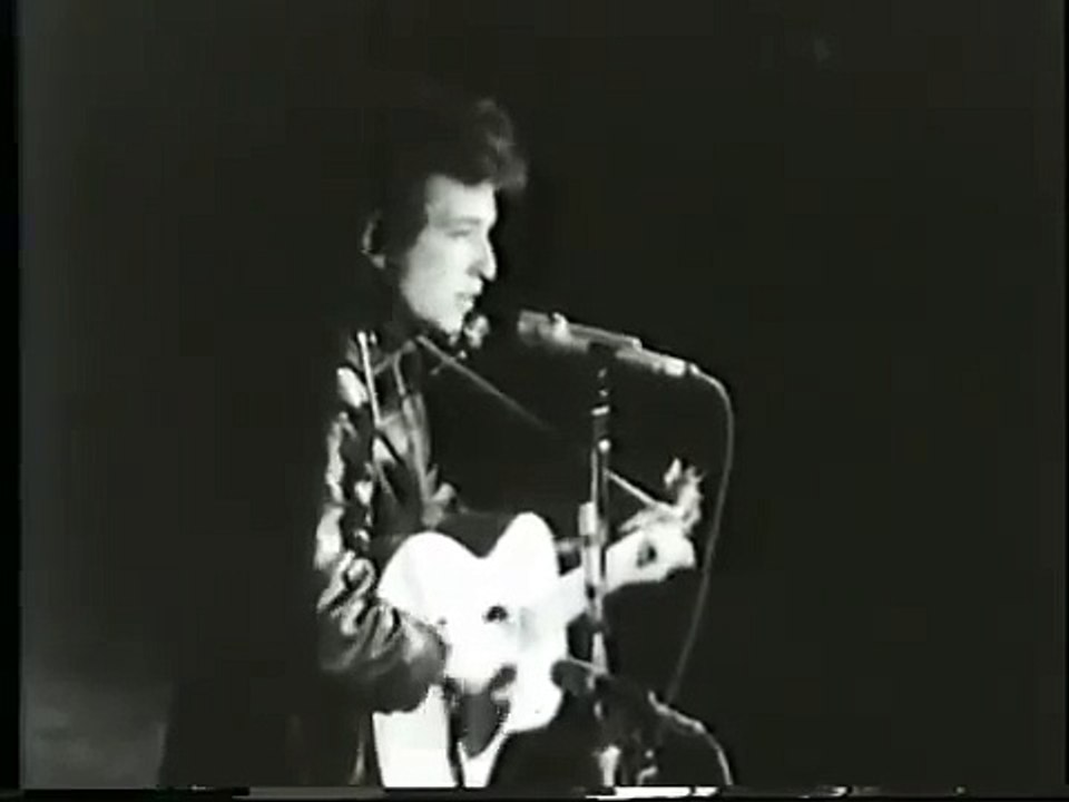 Bob Dylan 1965 - The Times They Are a-Changin'
