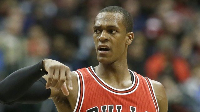 Rajon Rondo Suspended For Activity Detrimental To The Team