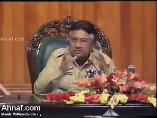 Pervez Mushrraf Brillant Reply To Molvi