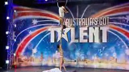 Australia Got Talent Belle Air
