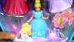 Disney Princess Cinderella Little Kingdom Fairy Tale Fashion Doll 3 MagiClip Fashion Dress-0sGMz0-OqGg