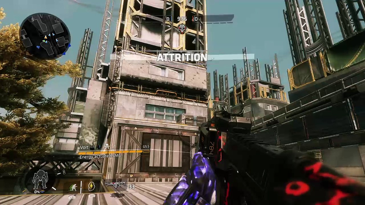 Titanfall in under a minute
