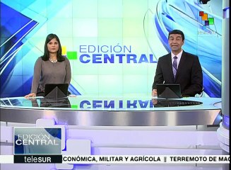 Pdte. del Senado de Brasil desacata suspensión de su cargo