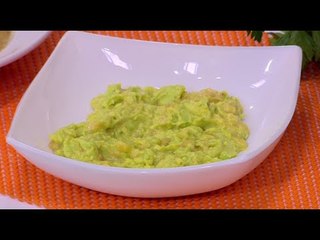 أفوكادو بالموز للأطفال | أميرة شنب