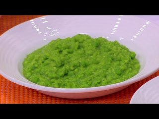 بسلة بيورية للأطفال من ٤الى٦ شهور | أميرة شنب