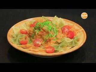 مكرونة سي فود | وسام مسعود