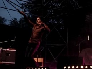 Siméo festival woodstower 2