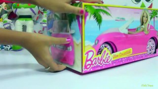 Barbie Glam Collectible Car by Mattel - Barbie Collection-WKTpbZ-NN24