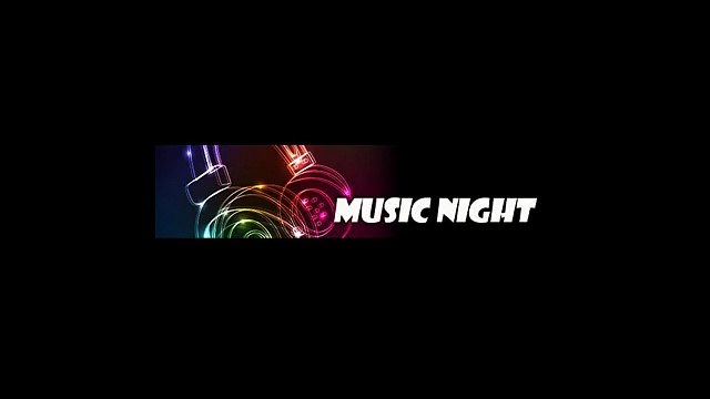 MusicNight：20161206