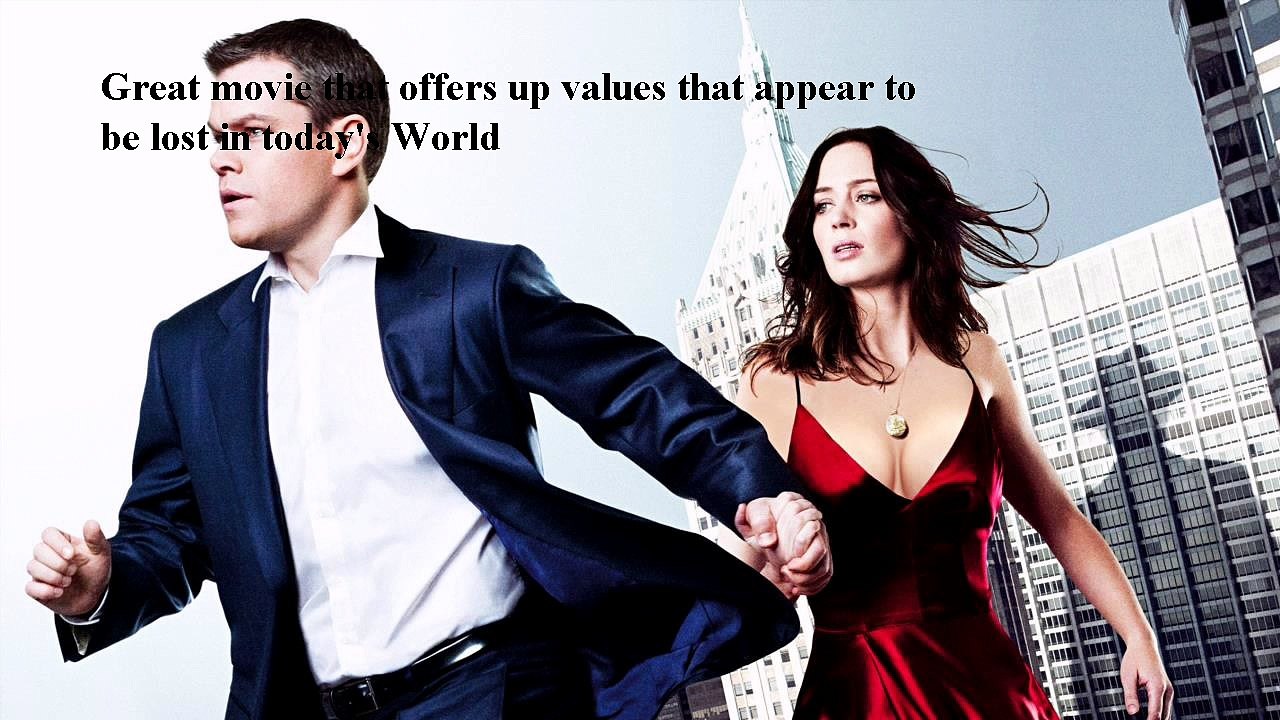 Watch The Adjustment Bureau 2011 Online HD