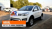 ► 2017 Greatwall Haval H1 1.5L Manual Transmission - Full Car Overview-cOeVdlEt1zM