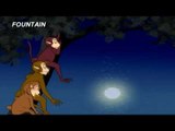 The Moon & The Monkeys - Tele Toons - English