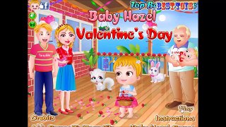 Baby care games | Baby Hazel Valentines Day
