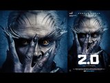 Robot  2.0 First Look Out | Akshay Kumar | Rajinikanth | Shankar