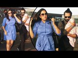 Shahid Kapoor & Mira's FIRST HOLIDAY With Daughter Misha