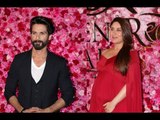 Kareena Kapoor - Shahid Kapoor SPOTTED Together At Lux Golden Rose Awards 2016