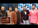 Yaaron Ki Baraat | Ajay Devgan, Abhishek Bachchan & Sanjay Dutt Having Fun On The Show