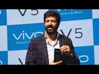 Kabir Khan LAUNCHES Vivo V5 Mobile