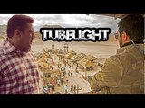 Salman Khan's TUBELIGHT Movie's MASSIVE SET | LEAKED