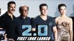 2.0 First Look Launch | Robot 2 | Rajnikanth, Akshay Kumar, Salman Khan